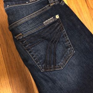 7 For All Mankind Dojo’s